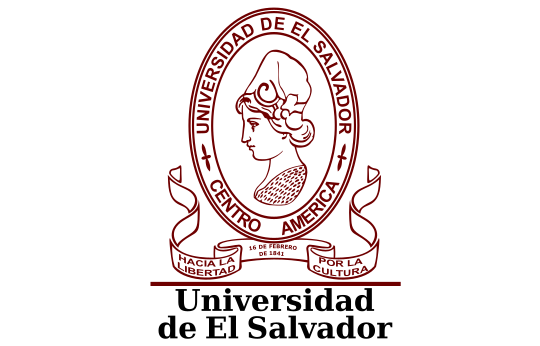Logo Universidad de El Salvador