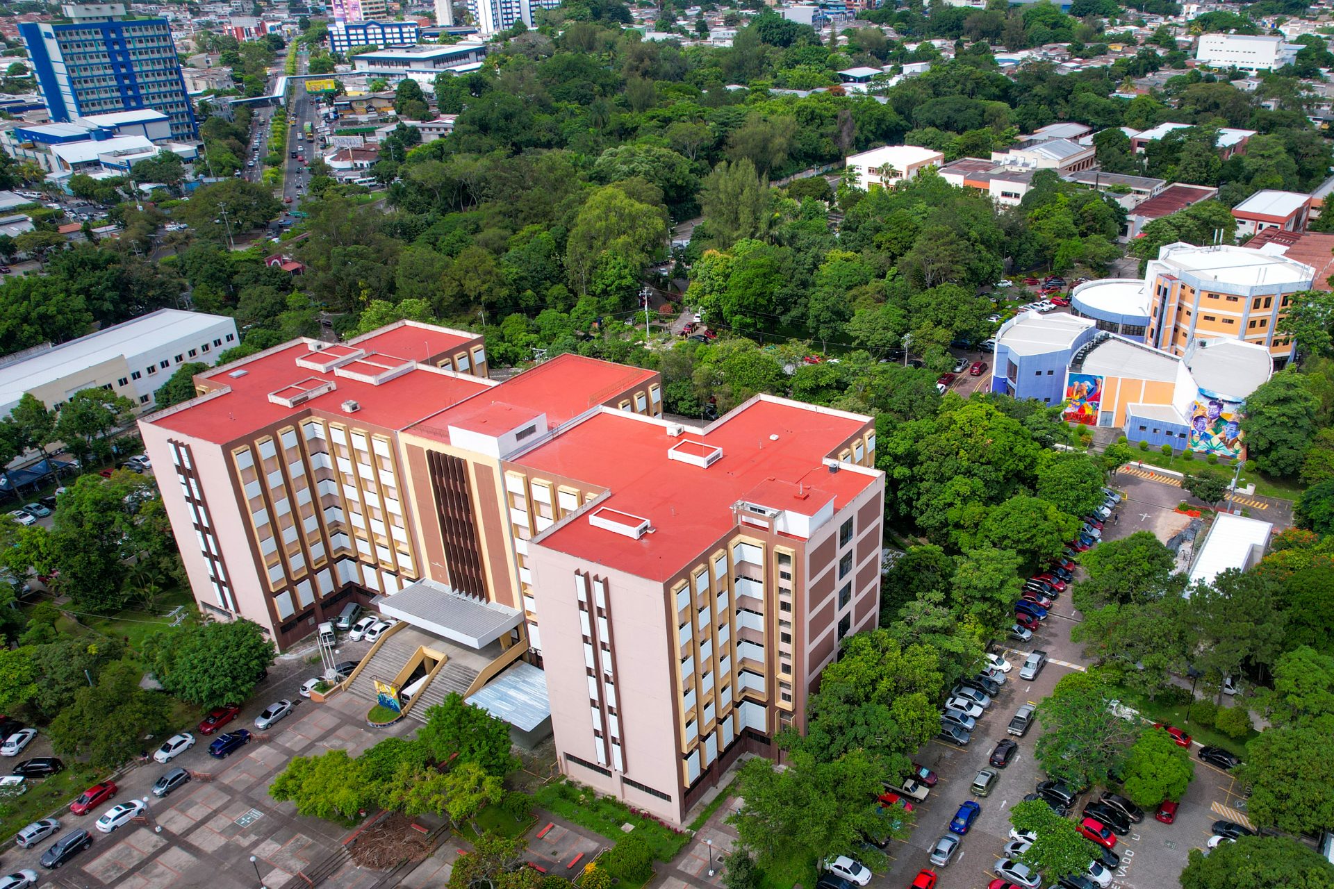 Universidad de El Salvador