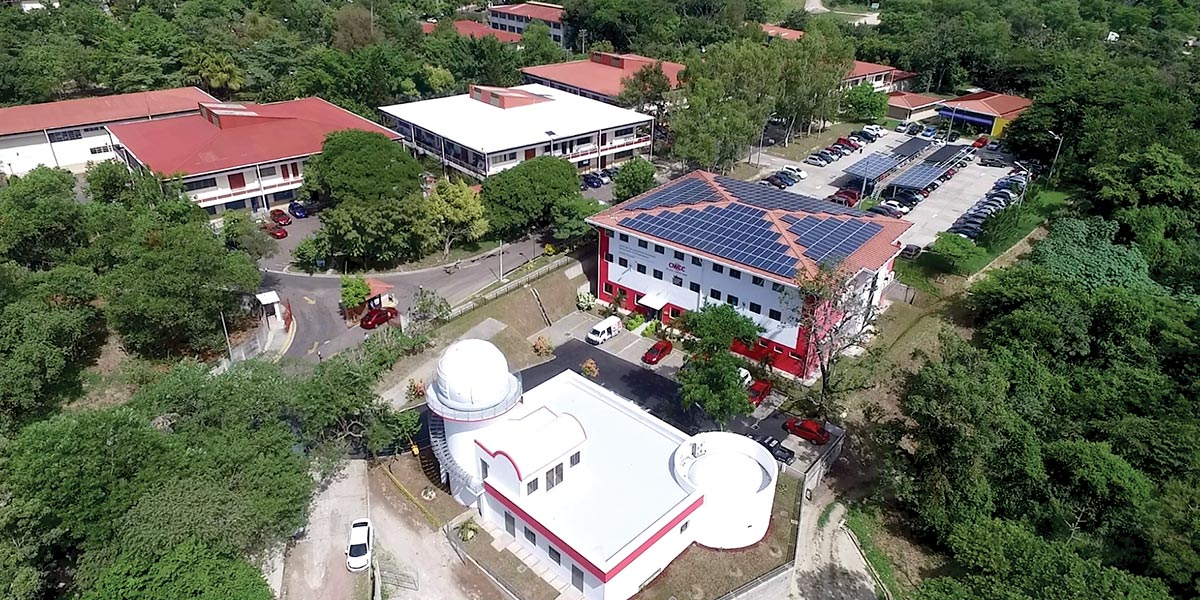 Universidad Don Bosco (UDB)
